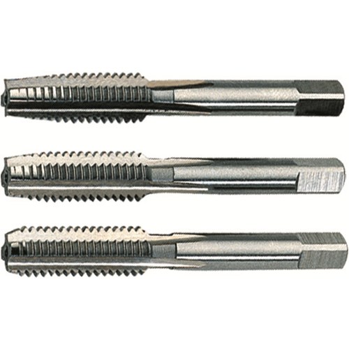 Rotec Hand Tappenset metrisch M10 DIN352 set van 3 stuks 300.1000