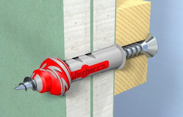 Fischer Duopower Pluggen set 280 delig 535973 - Afbeelding 4