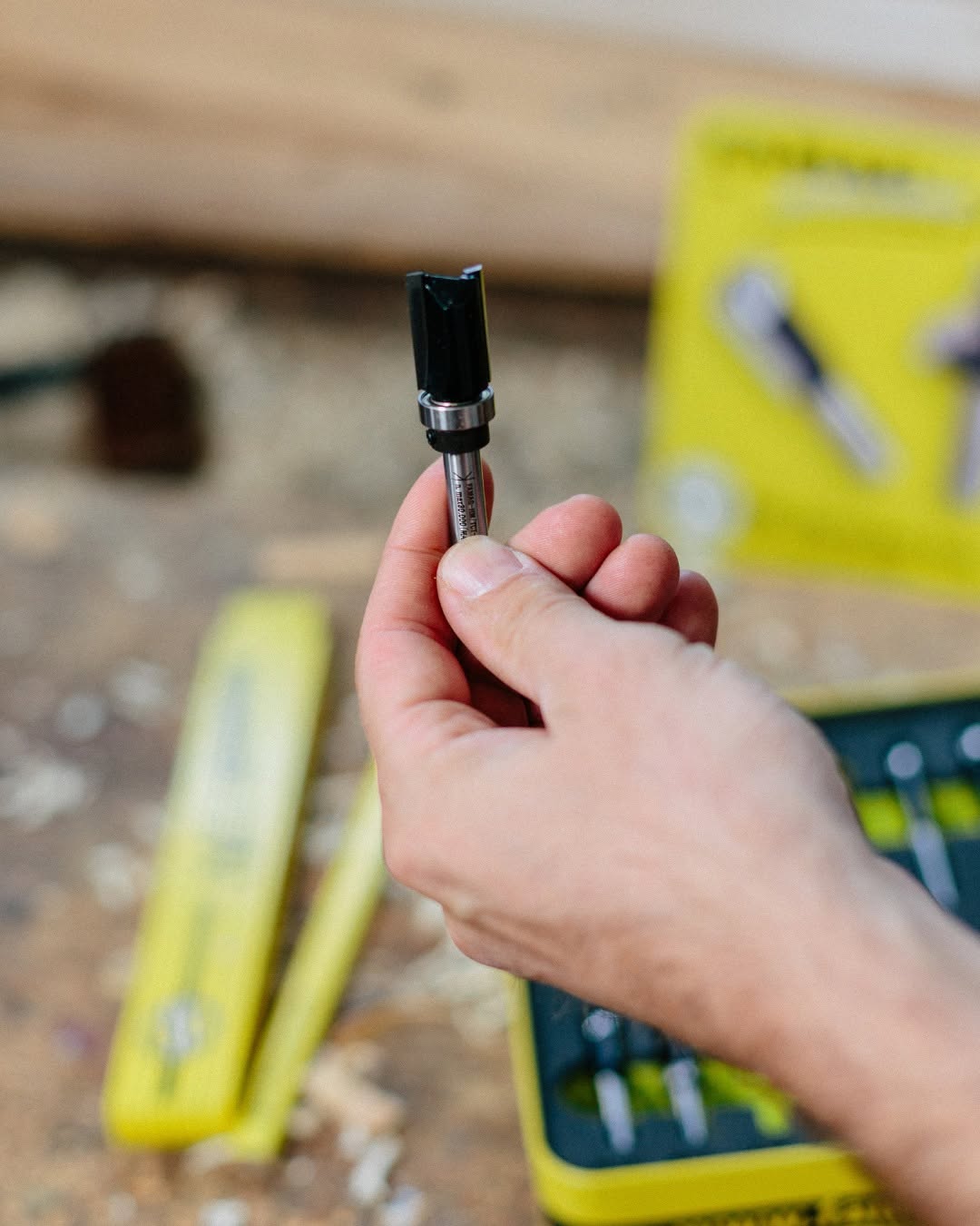 Famag Proppenboor 10,5 mm voor het maken van een prop van 5 mm 783580.105 - Afbeelding 2