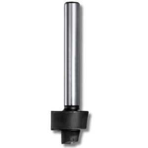 Trasco Getrapte Frees Ø 24,3 x 15,3 mm, TL=70 mm, S=8 mm, Hardmetaal 25543-5-24315