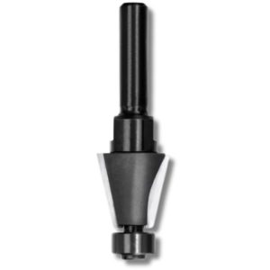 Trasco Fasefrees 15° met lager, L3=19 mm, TL=70 mm, S=8 mm, Hardmetaal 24563-5-22015