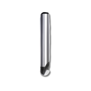 Trasco Holprofielfrees R=4,0 mm, TL=60 mm, S=8 mm, Hardmetaal 24343-5-08000