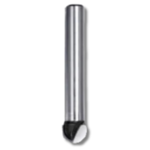 Trasco Holprofielfrees R=5,5 mm, TL=60 mm, S=8 mm, Hardmetaal 24343-5-11000