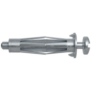 Fischer metalen Hollewand Plug HM 5x52 mm met metaalschroef Philips PH2 519774 per stuk te bestellen