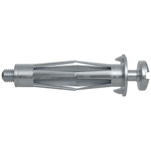 Fischer metalen Hollewand Plug HM 5x37 mm met metaalschroef Philips PH2 519772 per stuk te bestellen