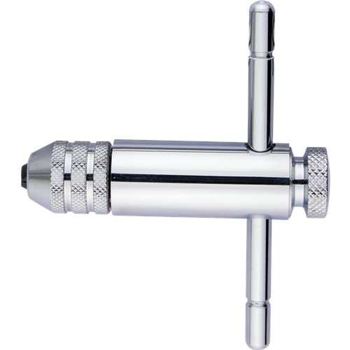 Rotec Tapkruk met ratel voor handtappen M3-M10 380.0001