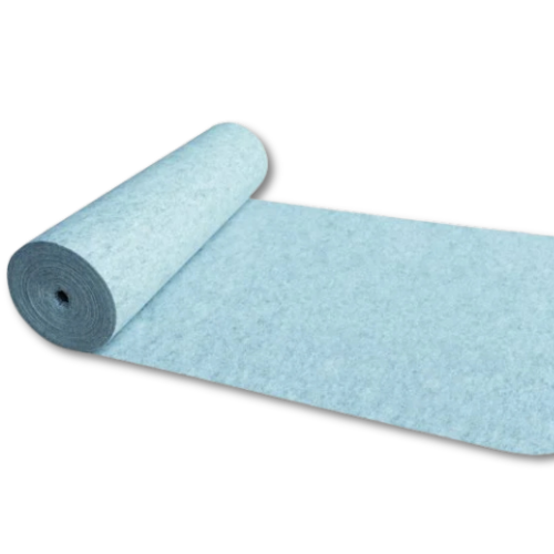 Ivana afdekvlies standaard 100cm breed, 25 meter lang voor vloeren en trappen 51610