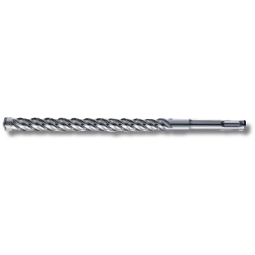 Ivana Hamerborenset SDS+ Cross4+ 8x200/265 10 stuks IVA0001387