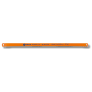 Ivana Metaalzaagblad Bi-Metaal Kobalt legering 24-tands 300mm set van 10 stuks 51702
