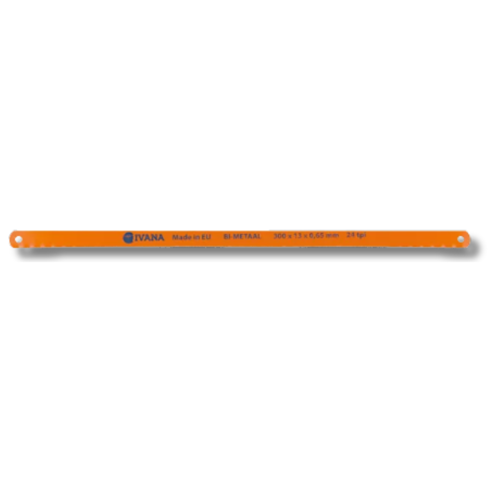 Ivana Metaalzaagblad Bi-Metaal Kobalt legering 24-tands 300mm set van 10 stuks 51702
