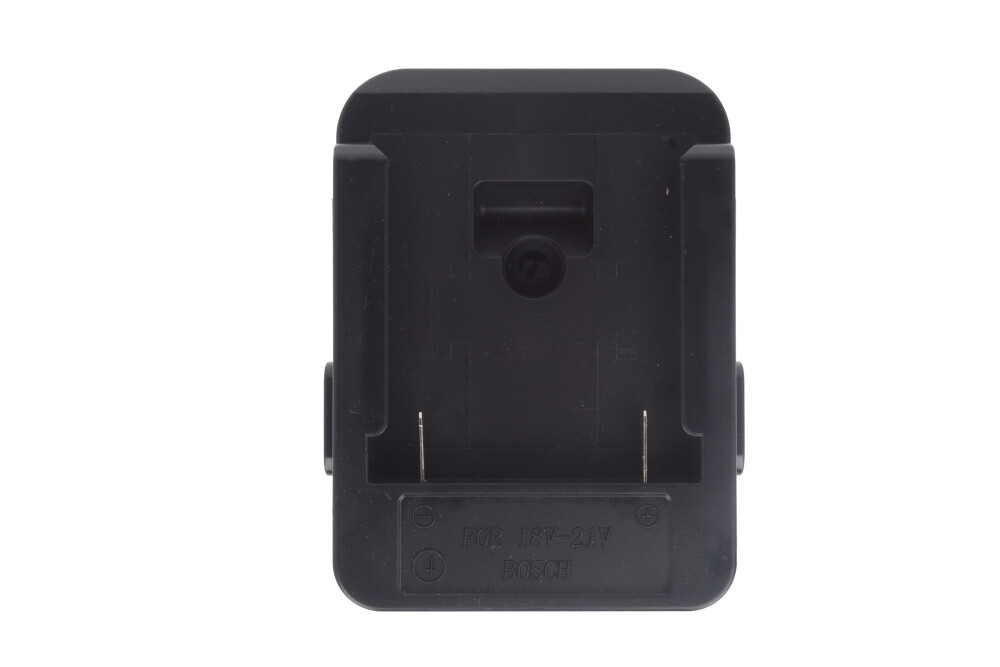 Ivana converter voor Bosch 18V 55722 voor accu bouwlamp Accro 30 55719