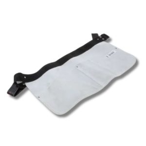 Leren Spijkerschort met Nylon Riem TC0092