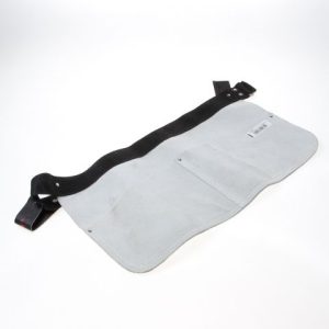 Leren Spijkerschort met Nylon Riem TC0092