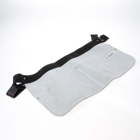 Leren Spijkerschort met Nylon Riem TC0092