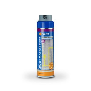 Ivana Markeerverf 360° Fluor Blauw 500 ml IVA001151