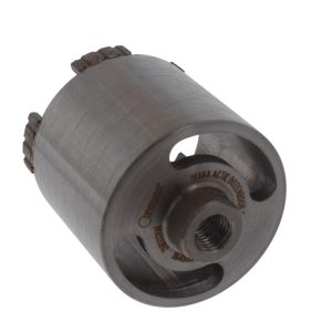 Ivana Dozenboor SDS-Plus 82 mm Compleet met M16 spindel IVA000812 - Afbeelding 4