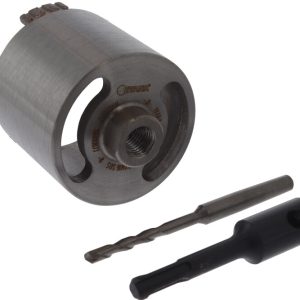 Ivana Dozenboor SDS-Plus 82 mm Compleet met M16 spindel IVA000812