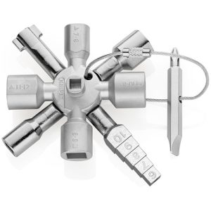 Knipex Twinkey Kruissleutel 00 11 01