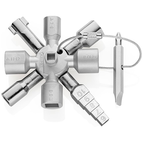 Knipex Twinkey Kruissleutel 00 11 01