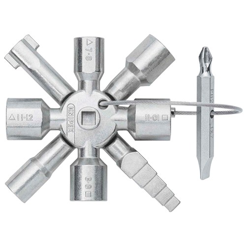 Knipex Twinkey Kruissleutel 00 11 01 - Afbeelding 3
