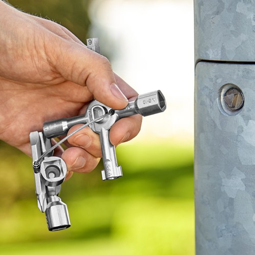 Knipex Twinkey Kruissleutel 00 11 01 - Afbeelding 4