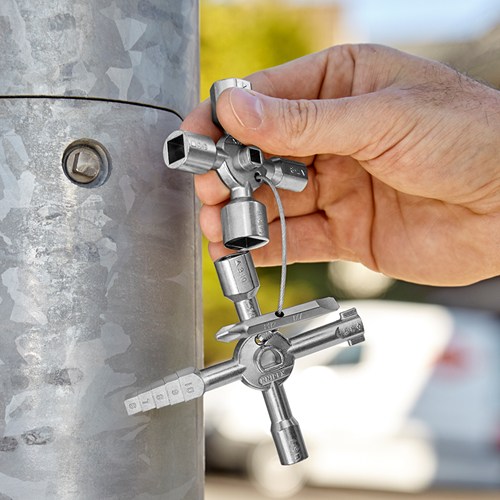 Knipex Twinkey Kruissleutel 00 11 01 - Afbeelding 5