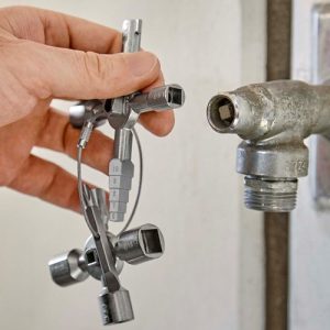 Knipex Twinkey Kruissleutel 00 11 01 - Afbeelding 8