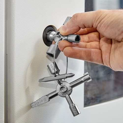 Knipex Twinkey Kruissleutel 00 11 01 - Afbeelding 9