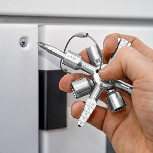 Knipex Twinkey Kruissleutel 00 11 01 - Afbeelding 12