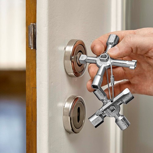 Knipex Twinkey Kruissleutel 00 11 01 - Afbeelding 14