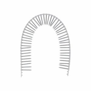 Hoenderdaal schroeven op band Pozodriv PZ-2 platkop 4,0 x 40 mm indoor verzinkt inhoud 1000 stuks 0203.11.25601
