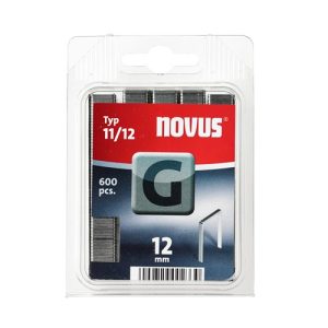 Novus nieten CNK G-11 600 stuks lengte 12mm