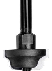 Trasco Lijstfrees R=4,0 mm met lager, L2=13 mm, S=8 mm Hardmetaal 24643-5-31040