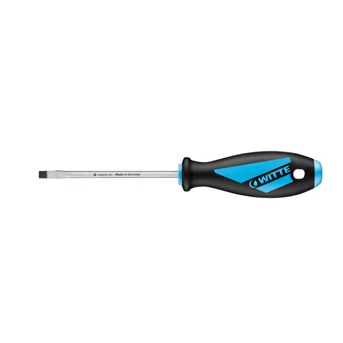 Witte Maxx Schroevendraaier Sleuf 0,6x3,5x75 mm 53101
