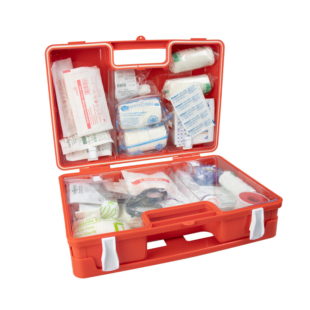 Ivana verbanddoos type BHV medimulti 56115 - Afbeelding 2