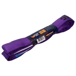 Konvox Polyester Rondstrop 1 ton lengte 1 meter (omtrek 2 meter) NEN1492 - Afbeelding 3