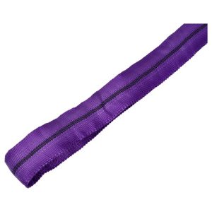 Konvox Polyester Rondstrop 1 ton lengte 1 meter (omtrek 2 meter) NEN1492 - Afbeelding 5
