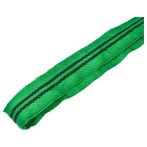 Konvox Polyester Rondstrop 2 ton lengte 1 meter (omtrek 2 meter) NEN1492 - Afbeelding 3