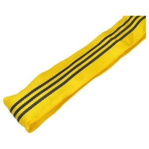 Konvox Polyester Rondstrop 3 ton lengte 1 meter (omtrek 2 meter) NEN1492 - Afbeelding 4