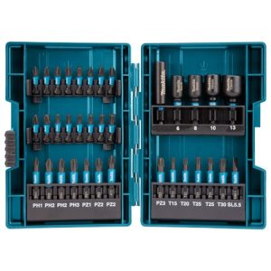 Makita Impact Black Bitset 35-delig B-66880