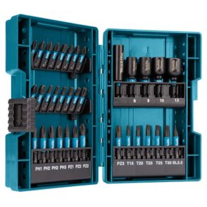 Makita Impact Black Bitset 35-delig B-66880 - Afbeelding 2
