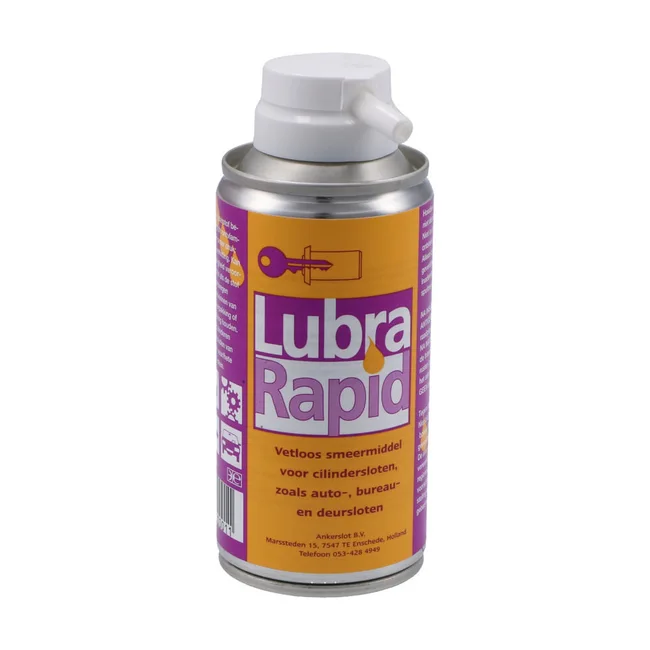 Lubra Rapid Slotspray 150 ml