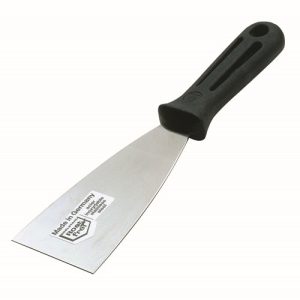 Melkmeisje Plamuurmes 60 mm RVS blad met kunststof heft MM709060