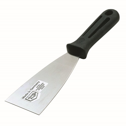 Melkmeisje Plamuurmes 60 mm RVS blad met kunststof heft MM709060