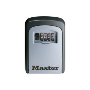 Master Lock Sleutelkluis 4-cijfercode 5401