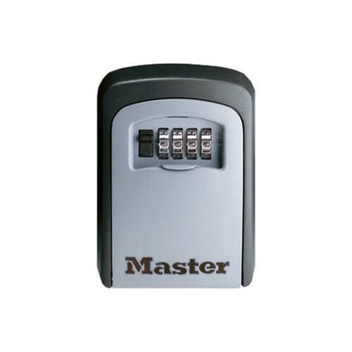 Master Lock Sleutelkluis 4-cijfercode 5401