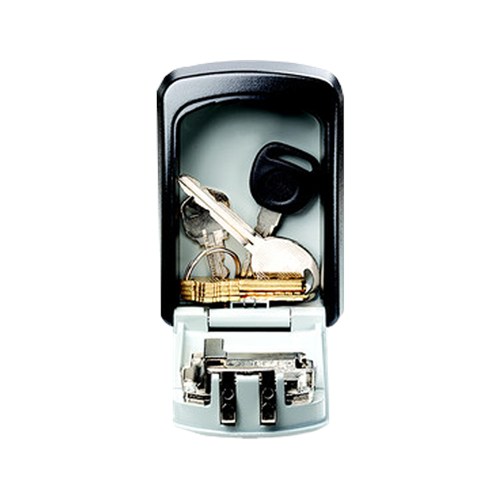 Master Lock Sleutelkluis 4-cijfercode 5401 - Afbeelding 2