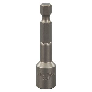 Makita Dopsleutel magnetisch 1/4" aansluiting, 8MM P-06292
