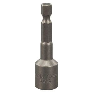 Makita Dopsleutel magnetisch 1/4" aansluiting, 10MM P-06301