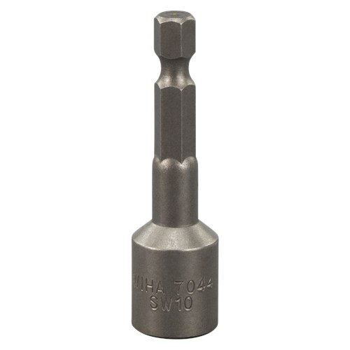 Makita Dopsleutel magnetisch 1/4" aansluiting, 10MM P-06301